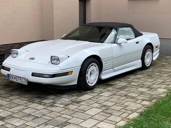 CORVETTE C4 - 6