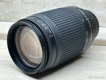 Nikon AF Nikkor 70-300mm f/4-5.6 G - 6