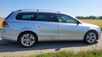 VW Passat b7 2.0tdi dsg 2012 - 6