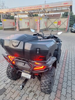 CFMOTO Gladiator X625 OVERLAND - 6