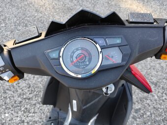 Adamoto 125ccm r.v 2024 nový v záruke - 6