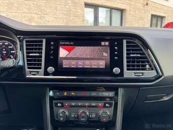 CUPRA ATECA 2.0tsi 220kw 4drive ODPOCET DPH  - 6