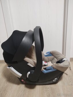 Vajíčko Cybex Aton 5 - 6