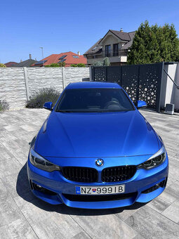 BMW rad 4 Gran Coupé Coupé 430i xDrive M Sport A/T - 6