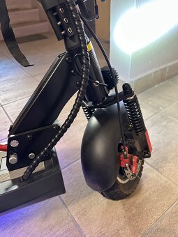 KUGOO KIRIN M4 Pro 18 Ah - 6