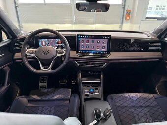 Volkswagen Tiguan 2.0 TDI R-Line DSG - 6