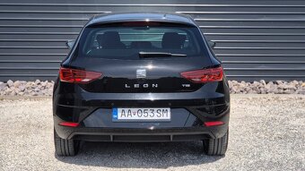 Seat Leon 1,2TSI 81kW M6 Style 4/2017 5dv. - 6