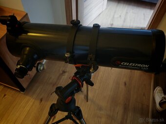Hvezdarsky teleskop CELESTRON - 6