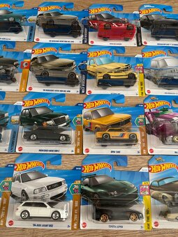 Hotwheels autíčka nové Predám/Vymenim - 6