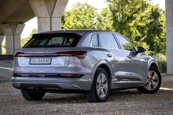 Audi E-tron 50 quattro Advanced - 6