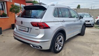 Volkswagen Tiguan 2.0 TDI EVO R-Line 4Motion DSG - 6