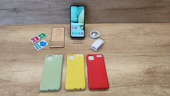 Samsung Galaxy A12 dualSIM - 64GB/4GB RAM - super stav - 6