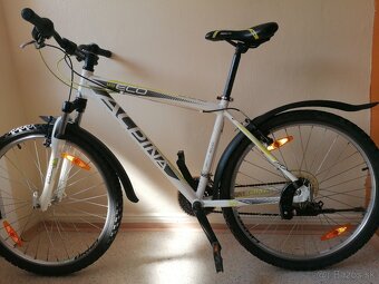 Horský bicykel Alpina - 6