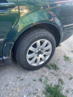 Passat b5,5 - 6