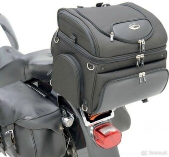 Taska na motocykel pre domaceho milacika Saddlemen 3200C - 6