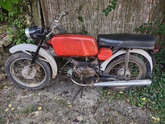 Jawa 23 mustang - 6