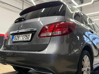 Mercedes Benz b - 6