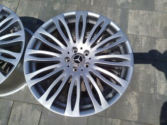 ALU mercedes 20" Maybach - 6