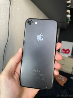 Iphone 7 Black 128GB 100% - 6