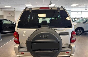 JEEP CHEROKEE 2.8 CRD LIMITED - 6