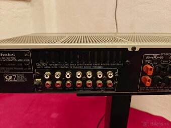 Technics SU-700 - 6