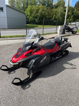 Ski Doo Scandic WT550 model 2020 - 390 km - 6