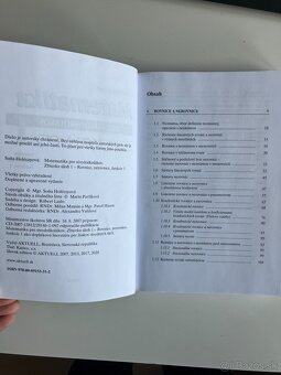 Matematika pre stredoškolákov 1 a 2 - 6