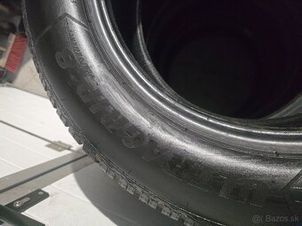 Zánovné Zimné Pneu GoodYear UltraGrip8 255/60 R18 - 6