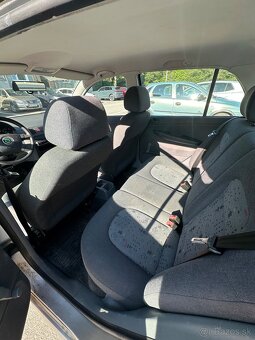 Škoda fabia 1.4 mpi sedan - 6