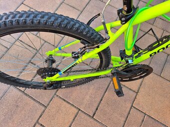 Detský horský bicykel Rockrider st100 - 6