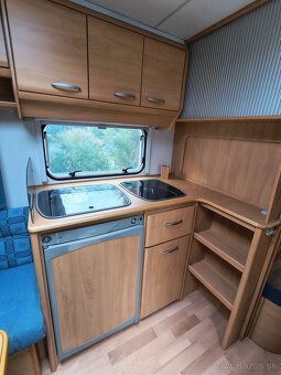 Knaus Südwind 450 - 6