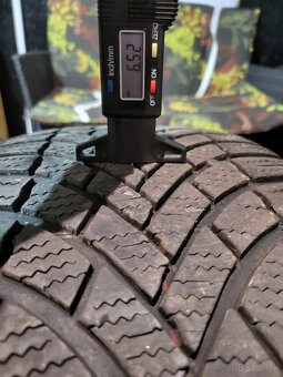 235/55 R19 Bridgestone zimne pneumatiky - 6