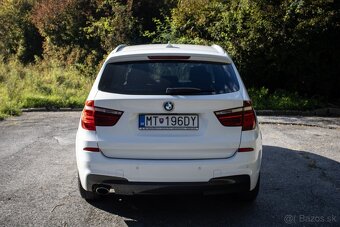 BMW X3 xDrive20d - 6