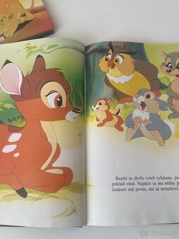 Walt Disney knihy - 6