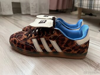 Adidas Samba «Leopard» - 6