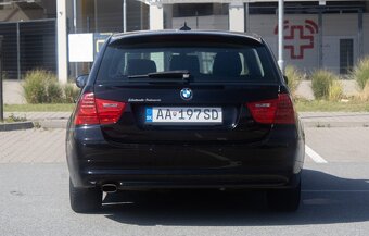 BMW 316d Touring z roku 2011 - 6