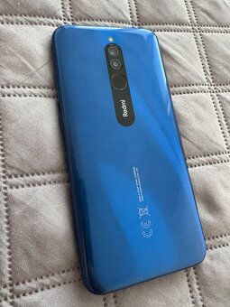 Predám Xiaomi Redmi 8 DualSim 4/64GB - 6