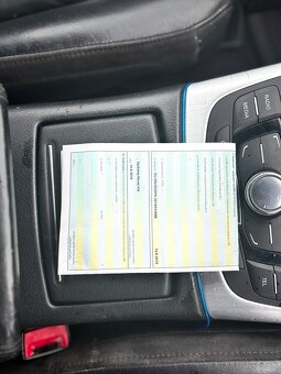 Audi A6 C7 S-line 2.0 diesel 130 kW - 6