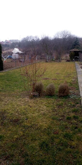 PREDANÉ -Znížená cena - Rodinný dom Sľažany - 6