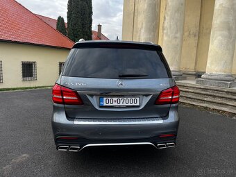 Mercedes-Benz GLS 350 12/2017 kup. v SR - 6
