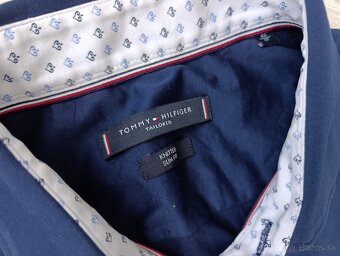 Super pánska košeľa TOMMY HILFIGER -veľ. 43 - 6