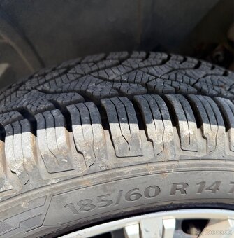 Škoda FABIA 1.4 - 6