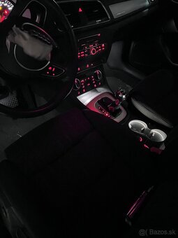 Audi Q3 2.0tdi 2018 Rozpredam na náhradné diely - 6