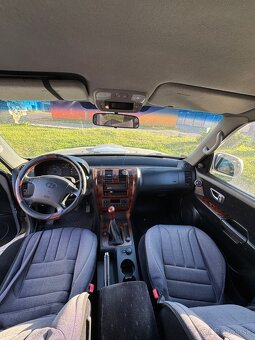 Hyundai Terracan - 6