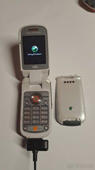 SONY ERICSSON ZBIERKA Rôzne Druhy 160ks - 6