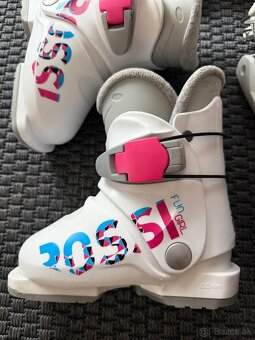 Detské/juniorské lyže Elan 90cm - 6