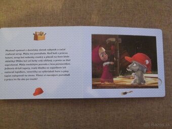 MÁŠA A MEDVEĎ - 6