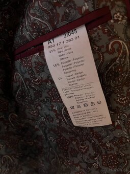 pánske sako Matiaso Lucacci  (A1 3/048) - 6