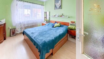 Na predaj pekný 3 - izbový rodinný dom v tichej lokalite - H - 6