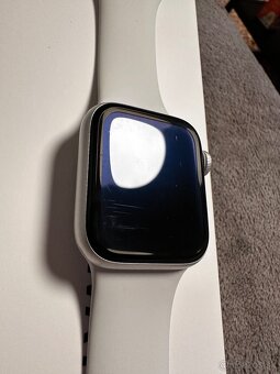 APPLE WATCH SE (2022) 40mm silver - 6